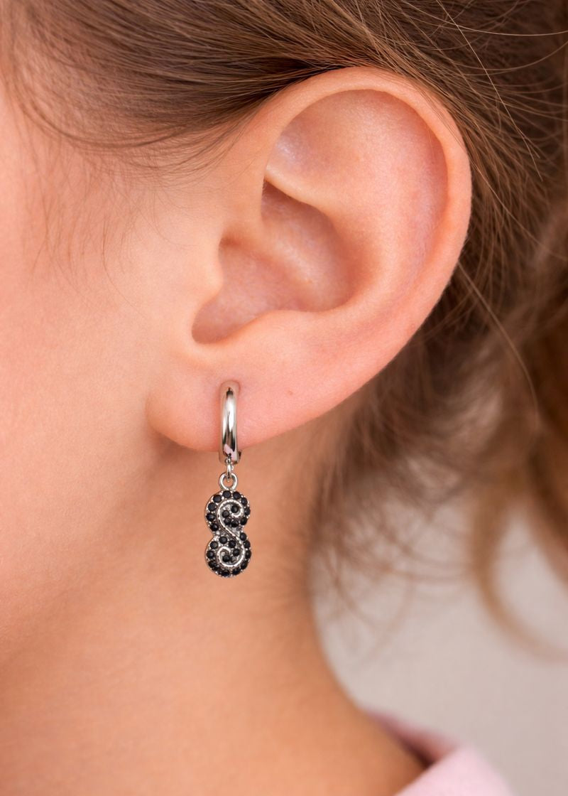 Velis Drop-925 Sterliing Silver