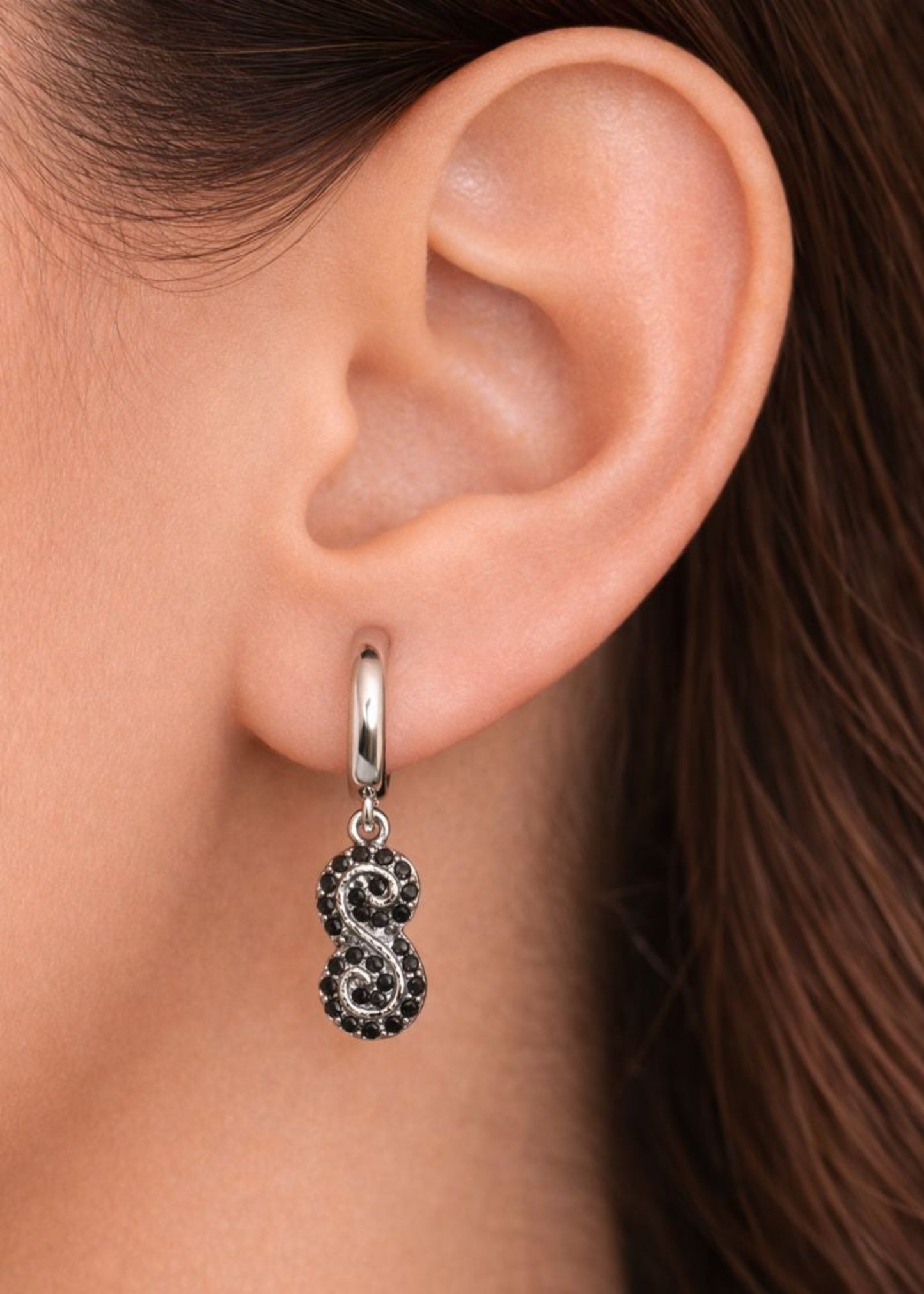 Velis Drop-925 Sterliing Silver