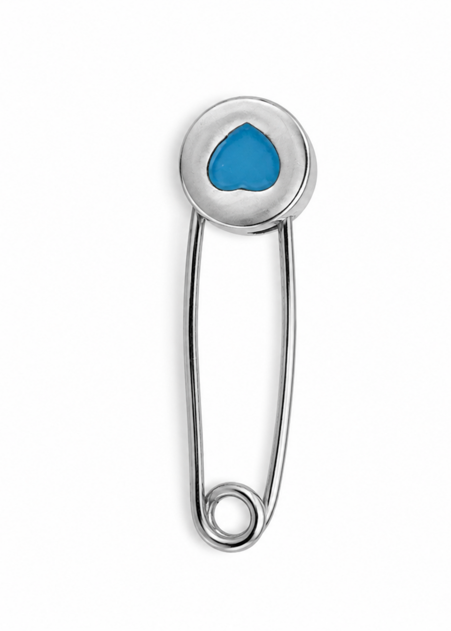 Tiny Heart-925 Sterling Silver