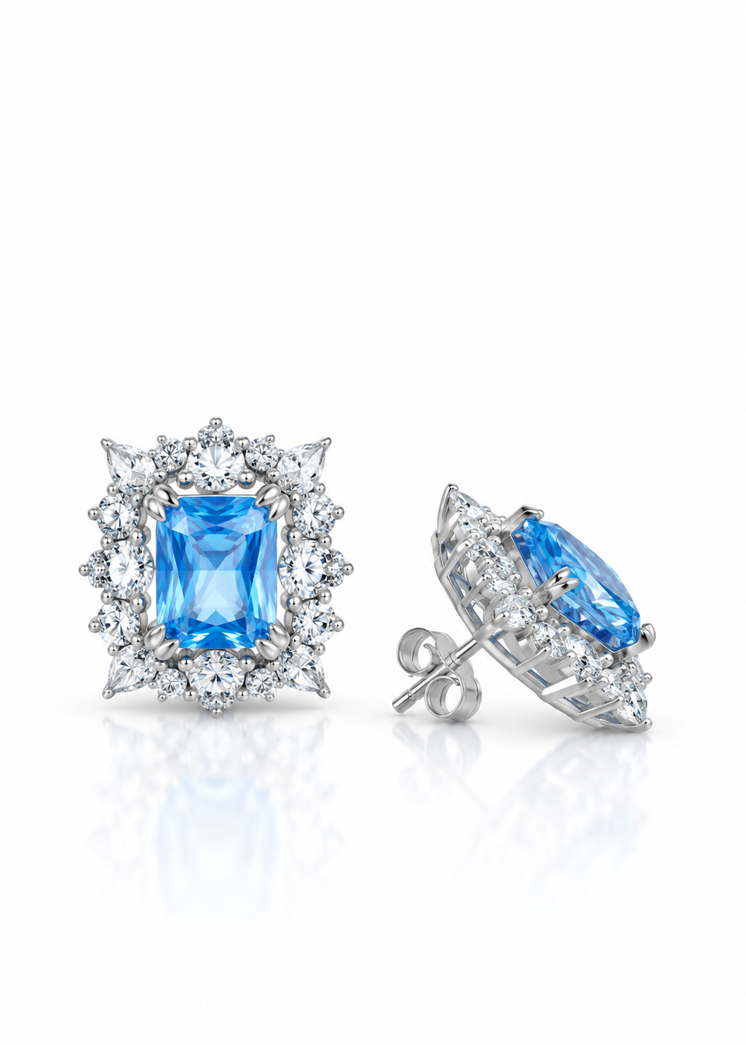 Azure Royale-925 Sterling Silver