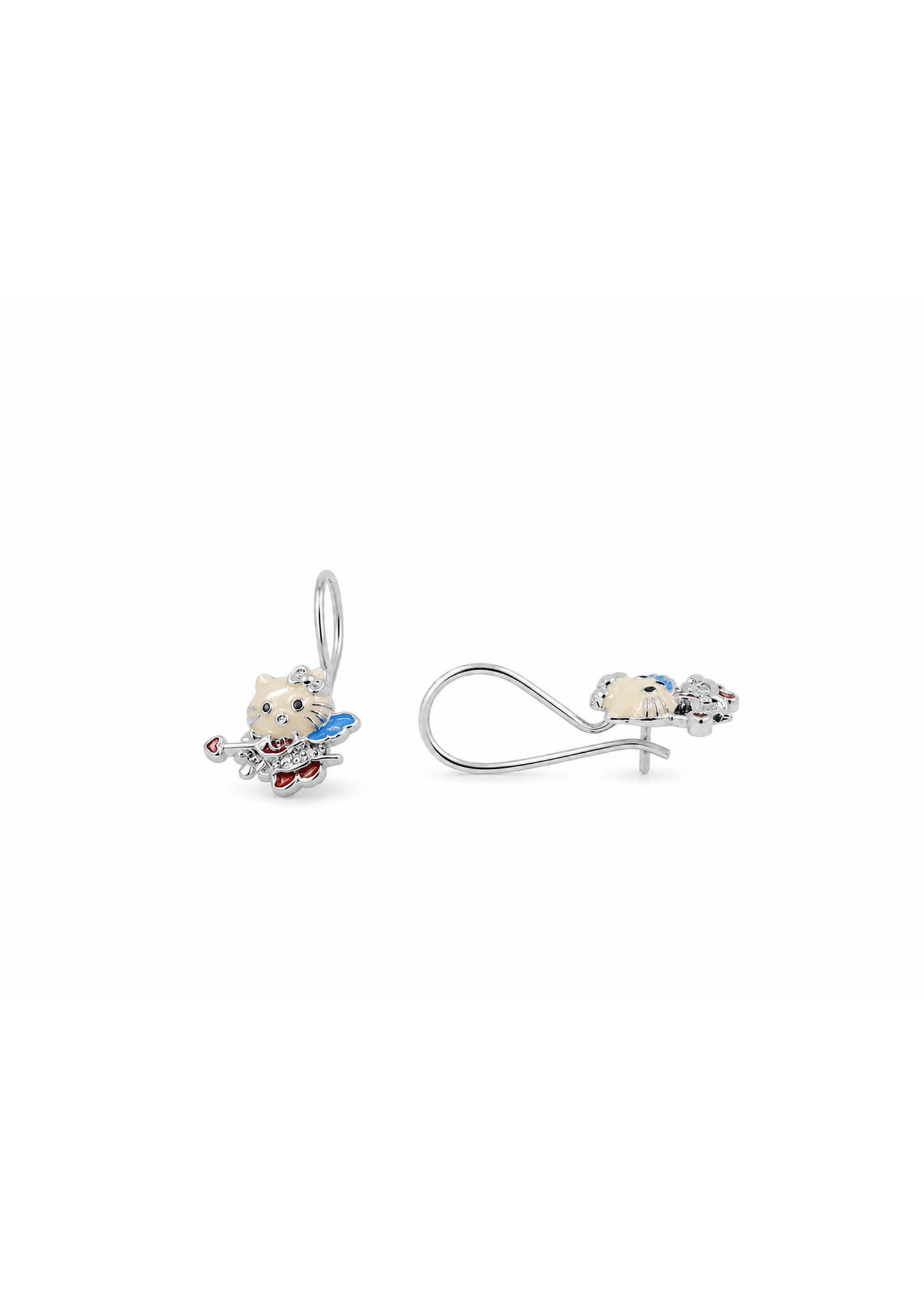 Little Cupid-925 Sterling Silver