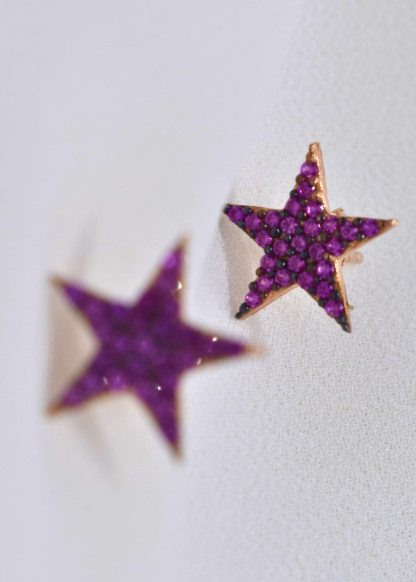Celestia Star– 925 Sterling Silver