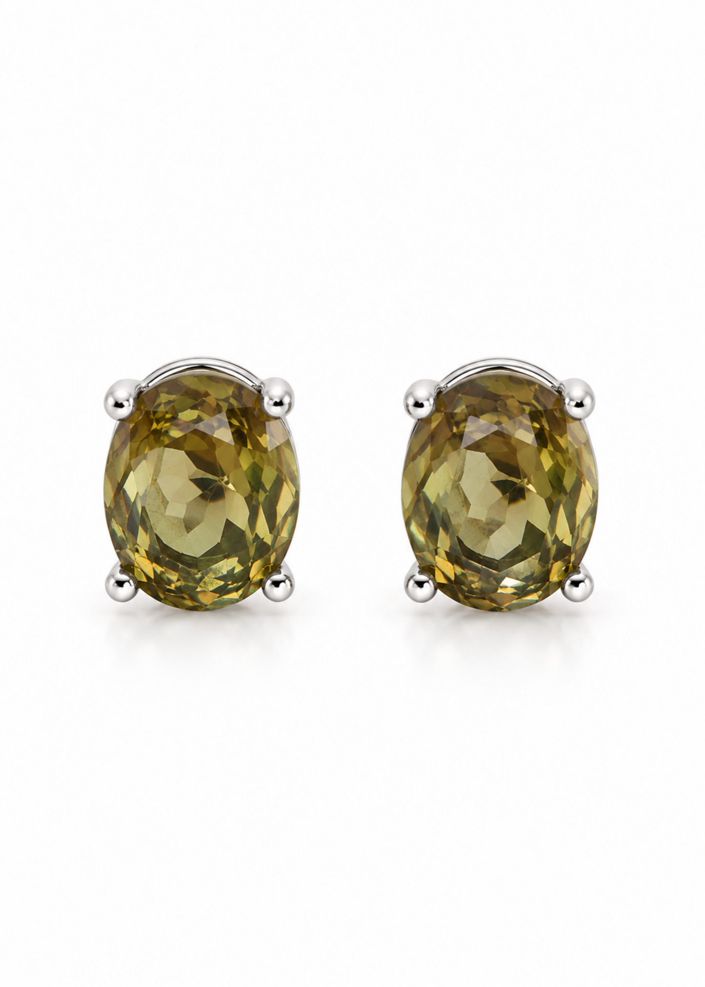 Olive Lumière-925 Sterling Silver