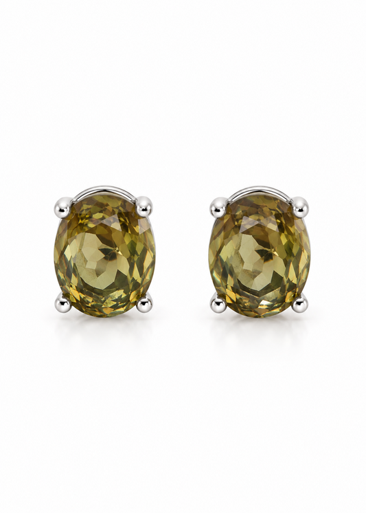 Olive Lumière-925 Sterling Silver