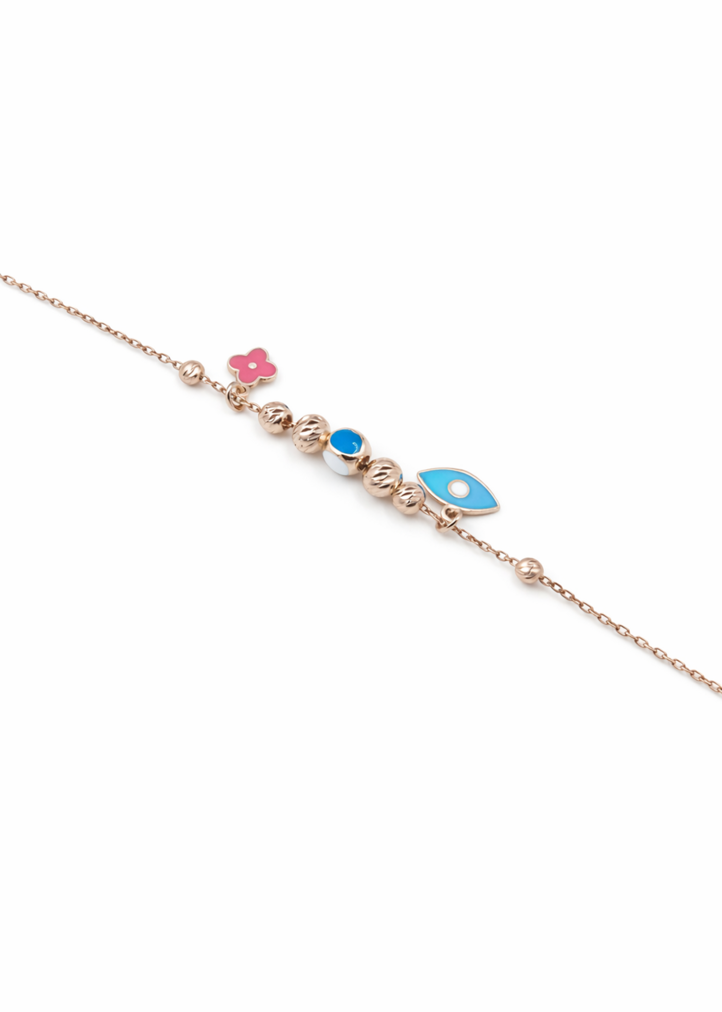 Lucky Charm-925 Sterling Silver