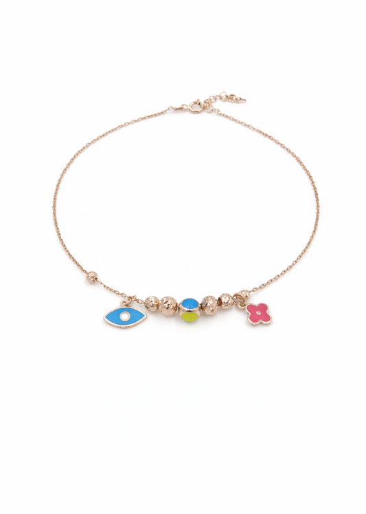 Lucky Charm-925 Sterling Silver