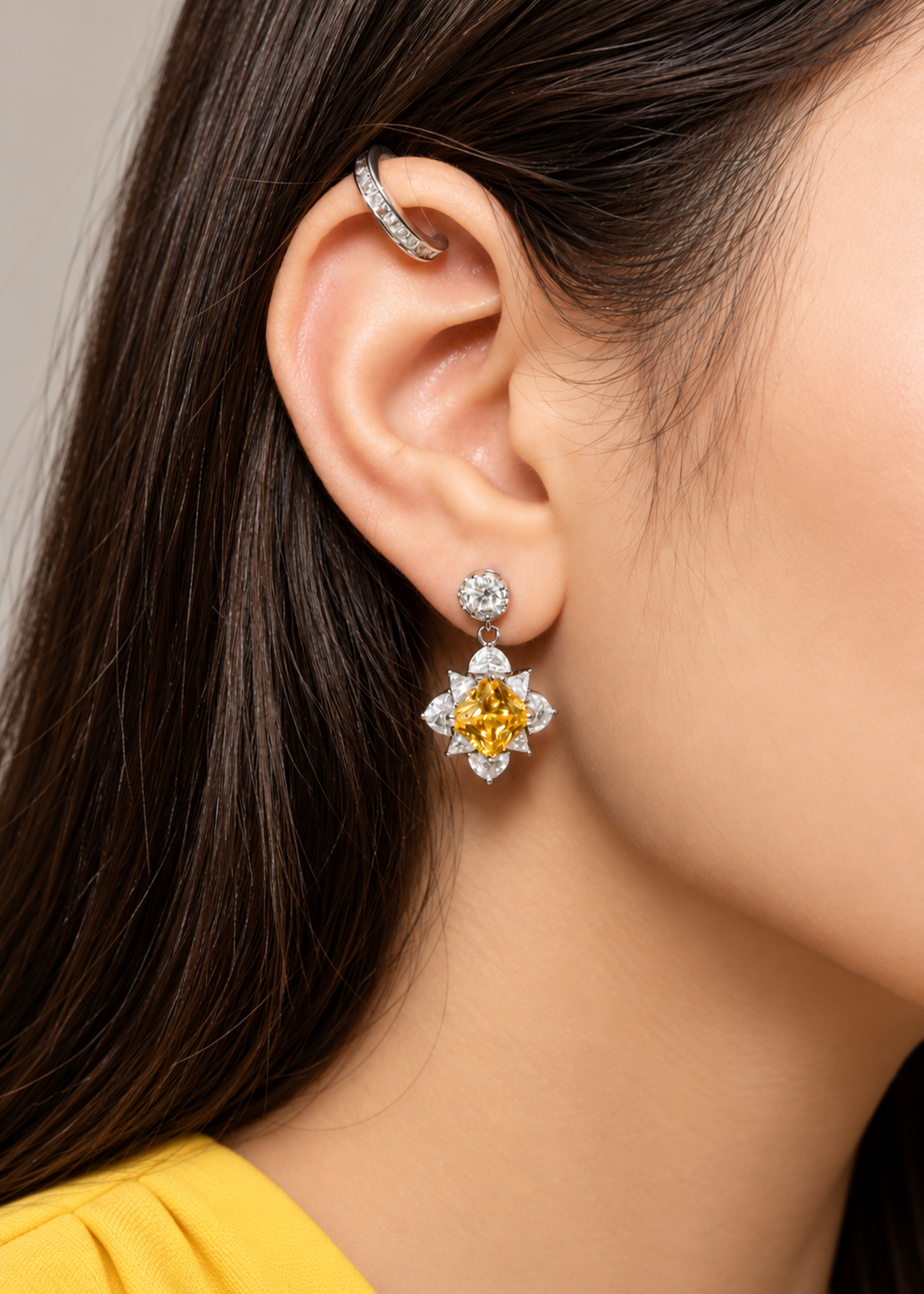 Solara-925 Sterling Silver