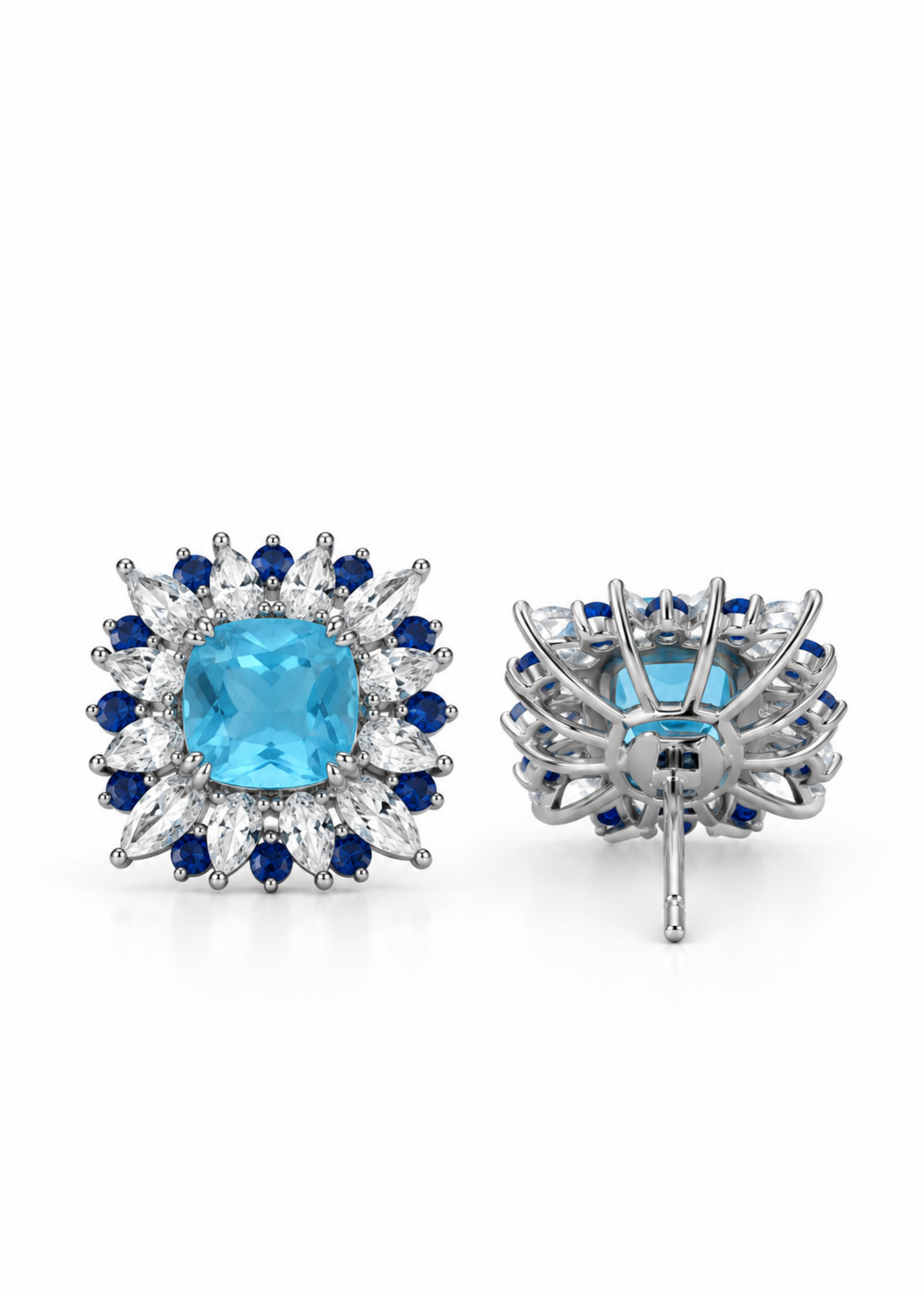 Azure Celeste-925 Sterling Silver