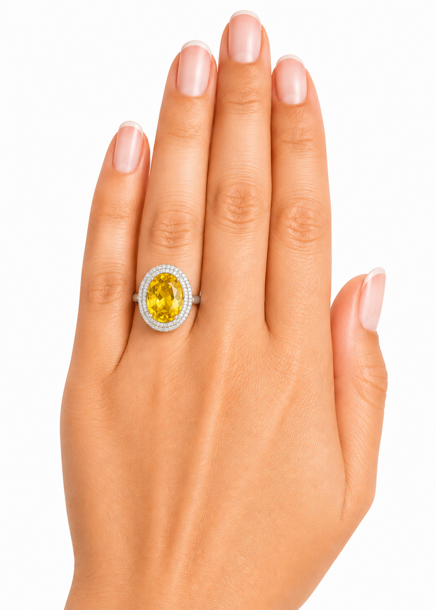 Sunburst Glow-925 Sterling Silver