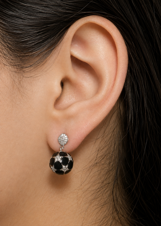 Celestial Noir– 925 Sterling Silver