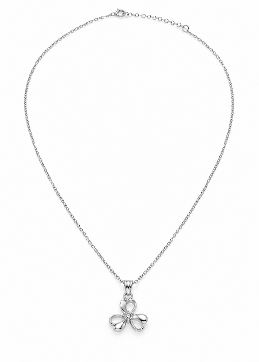 Fleur Pendant-925 Sterling Silver
