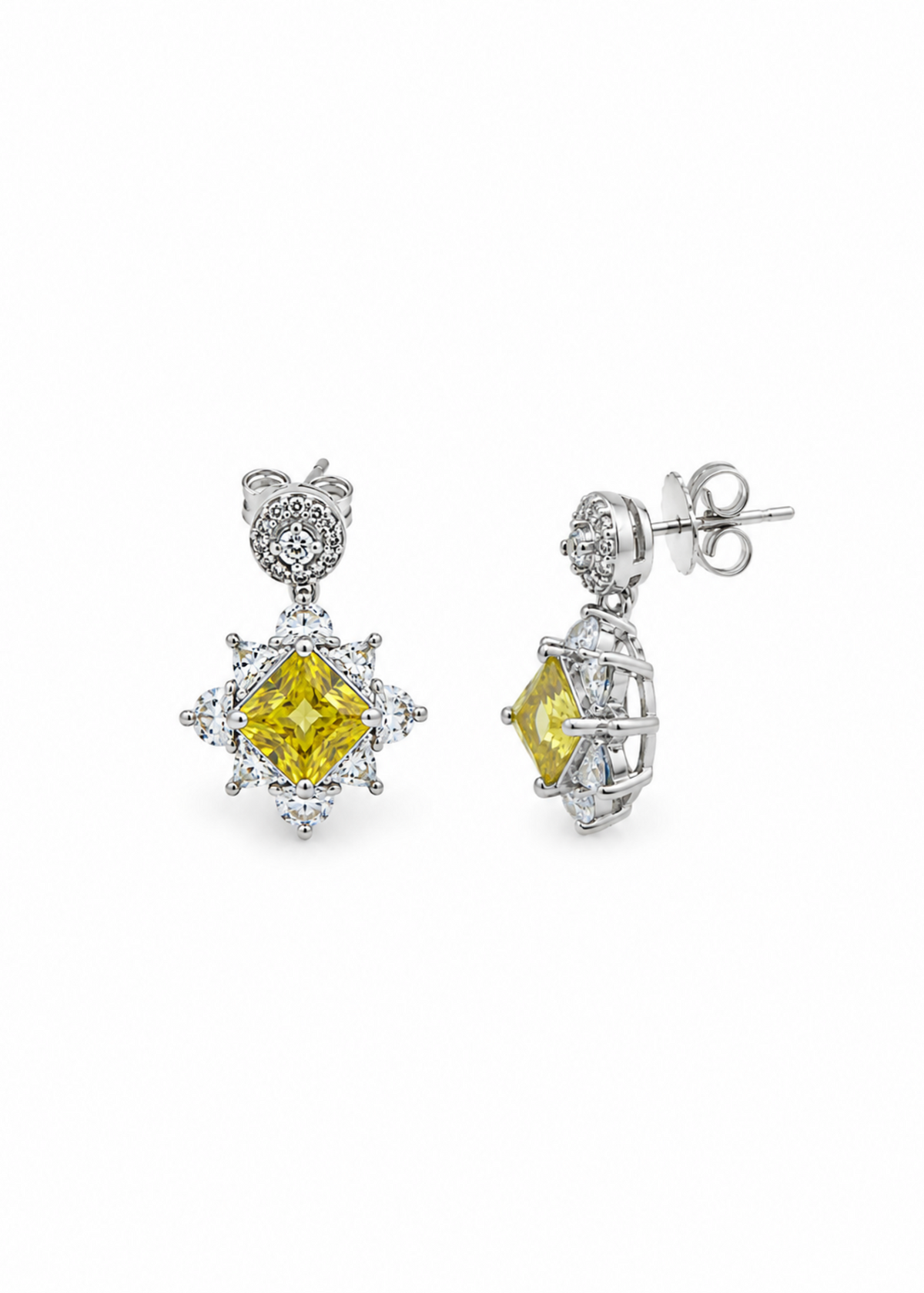 Solara-925 Sterling Silver