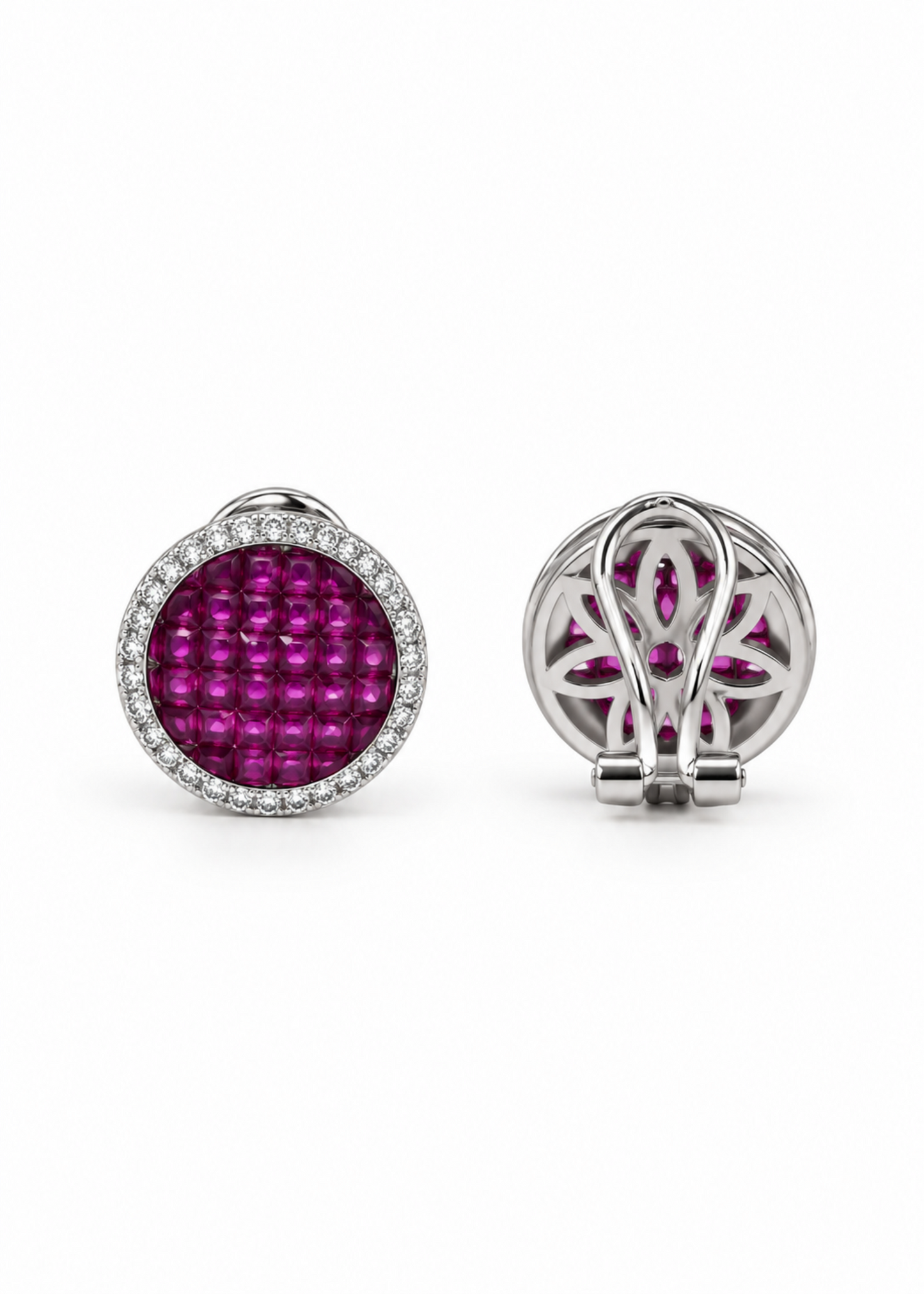 Rania Ruby-925 Sterling Silver