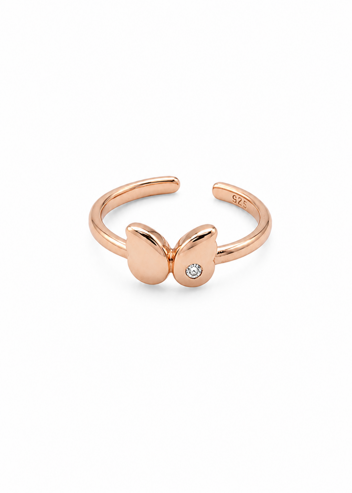 Butterfly cuff-925 Sterling Silver