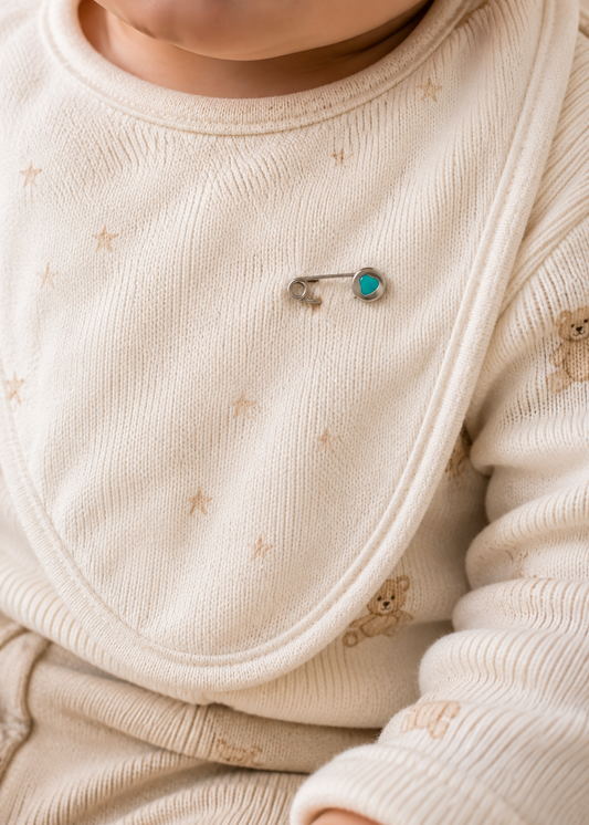Tiny Heart-925 Sterling Silver