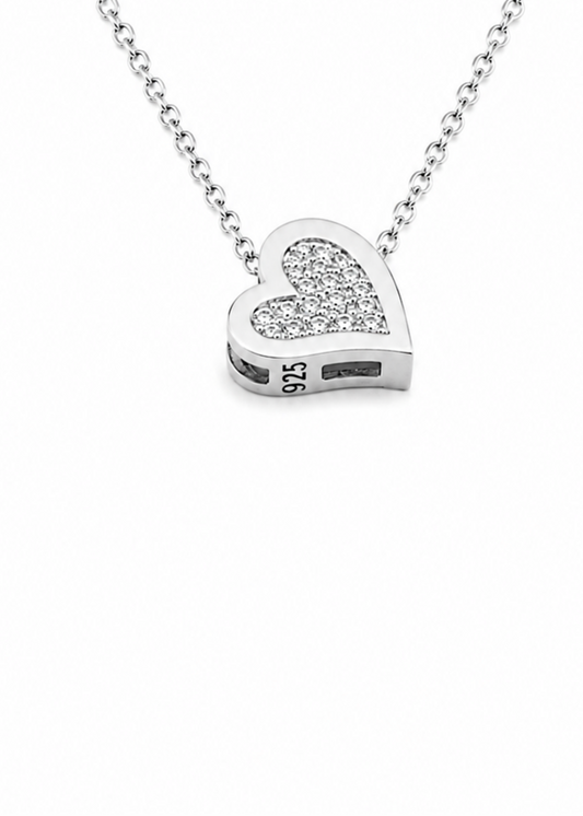 Eternal Heart– 925 Sterling Silver