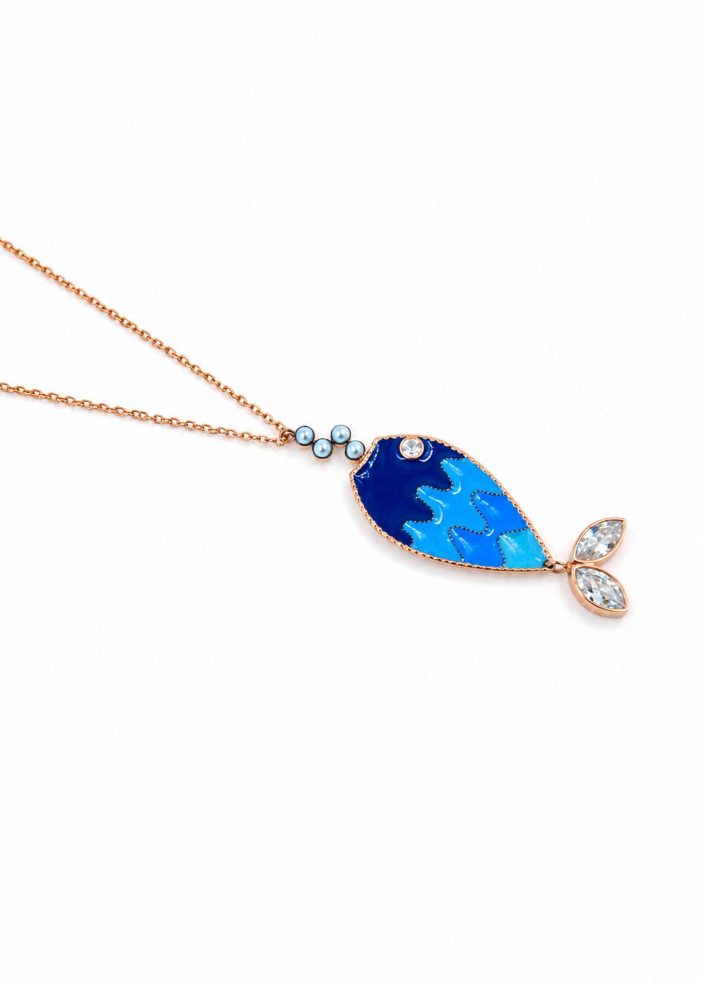 Ocean Whimsy-925 Sterling Silver