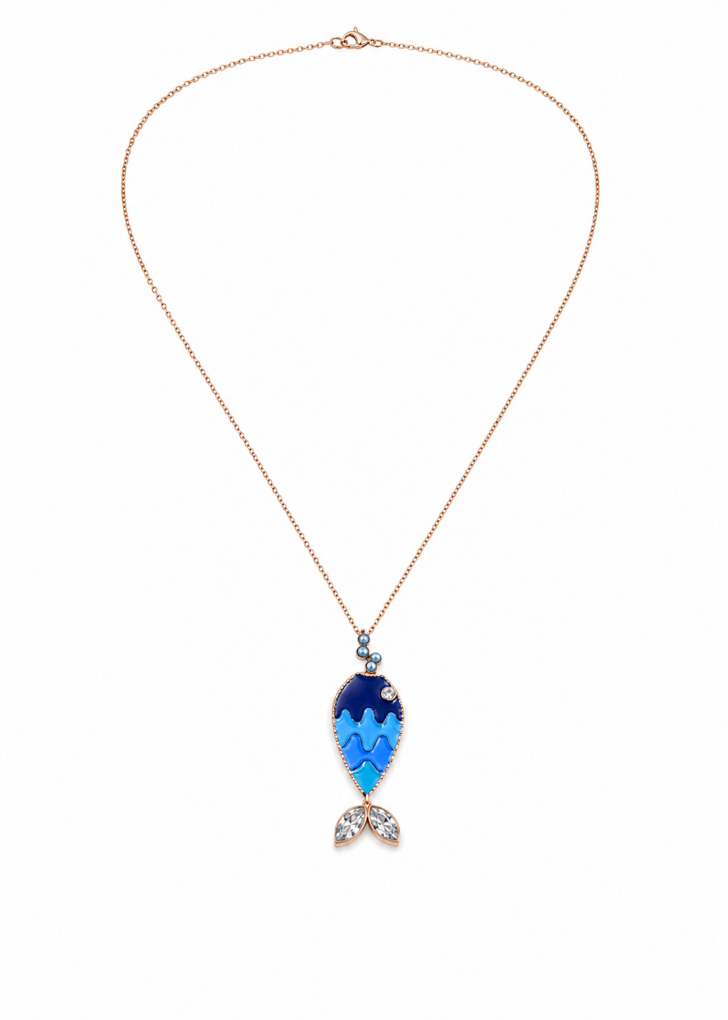 Ocean Whimsy-925 Sterling Silver