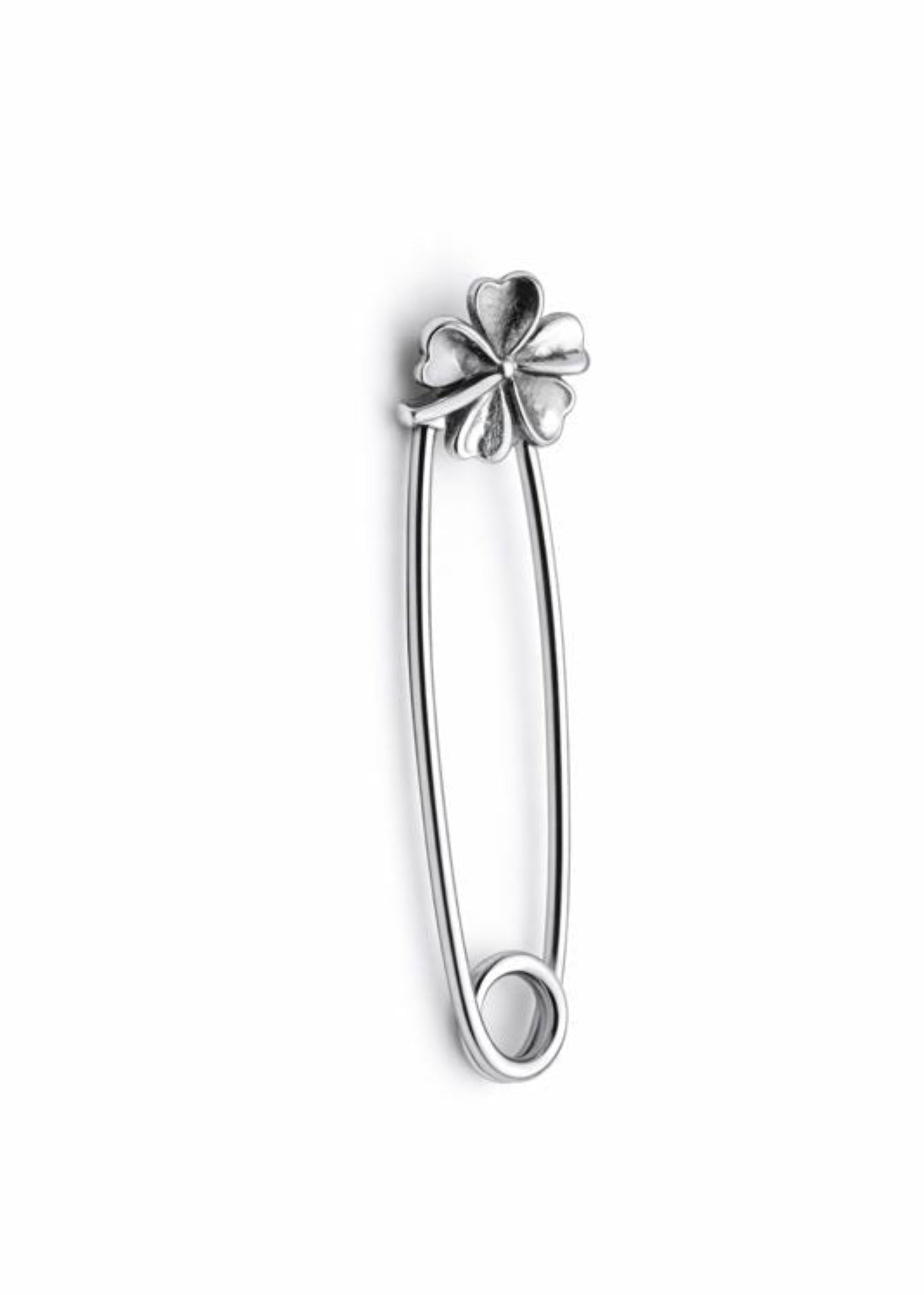 Lucky Clover-925 Sterling Silver