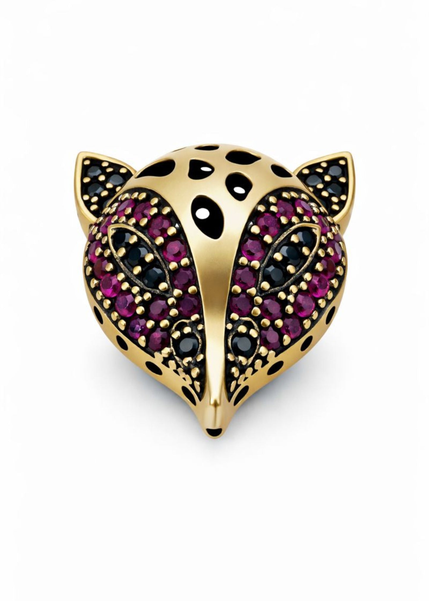 Regal Fox-925 Sterling Silver
