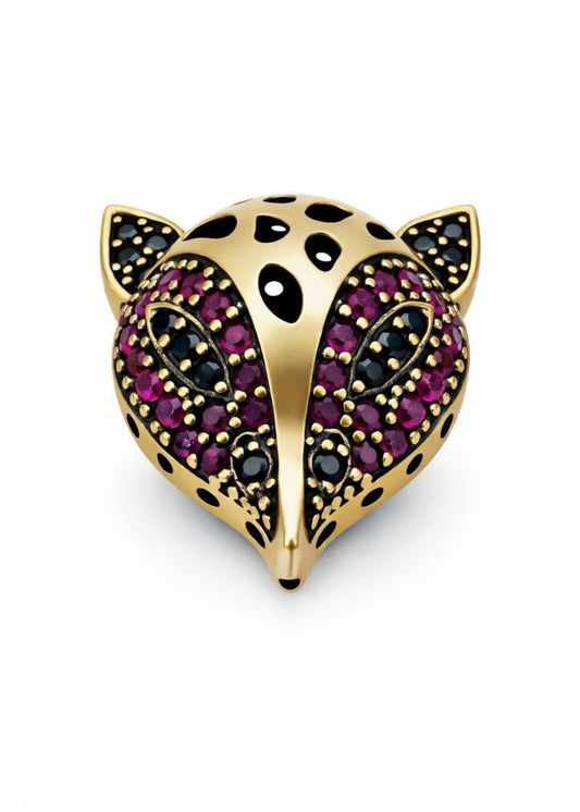 Regal Fox-925 Sterling Silver
