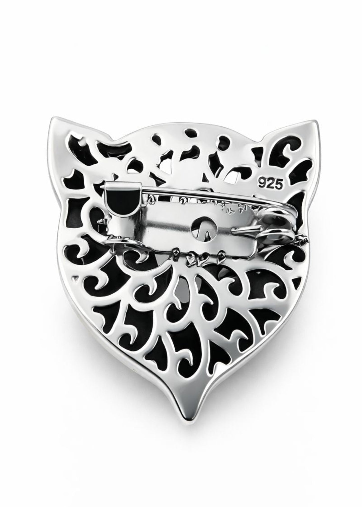 Regal Fox-925 Sterling Silver
