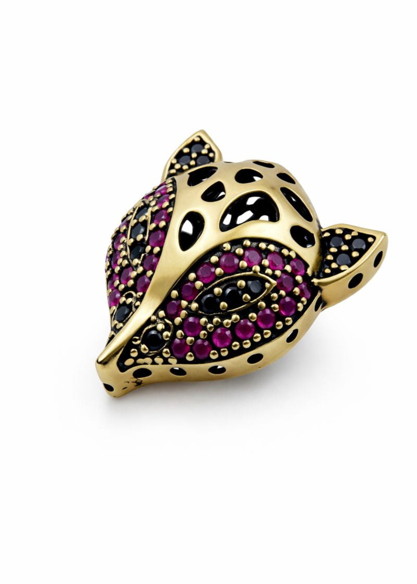 Regal Fox-925 Sterling Silver