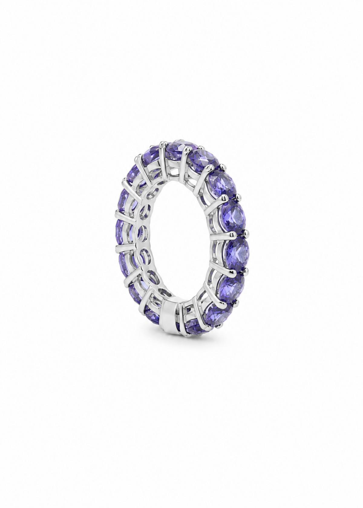 Tanzanite -925 Sterling Silver