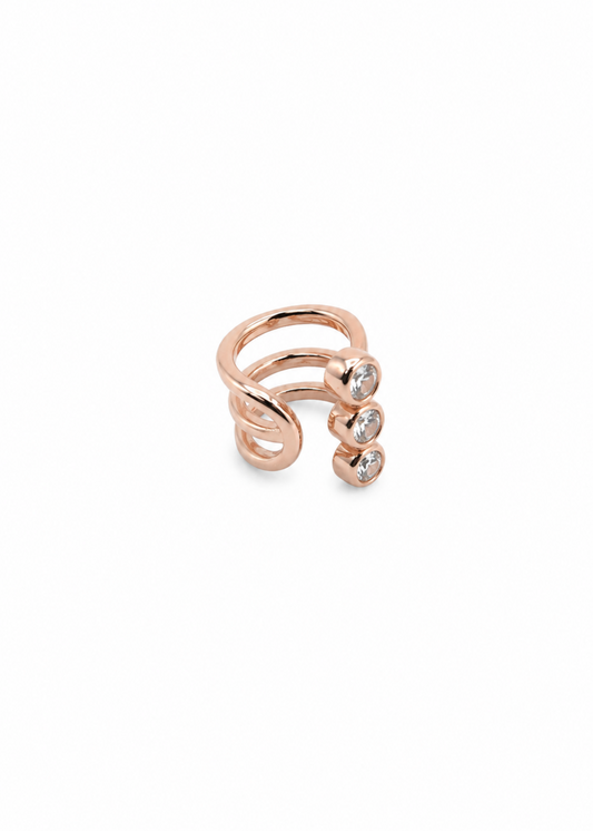 Trinity Spark– 925 Sterling Silver