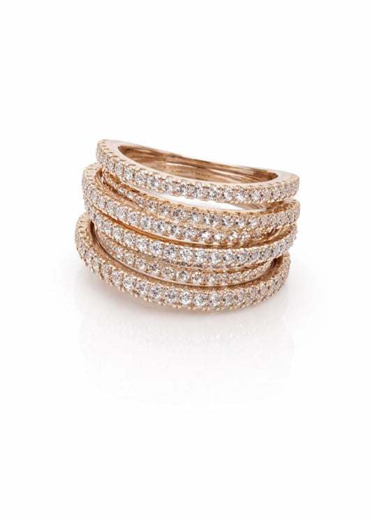 Aurora Cascade-925 Sterling Silver