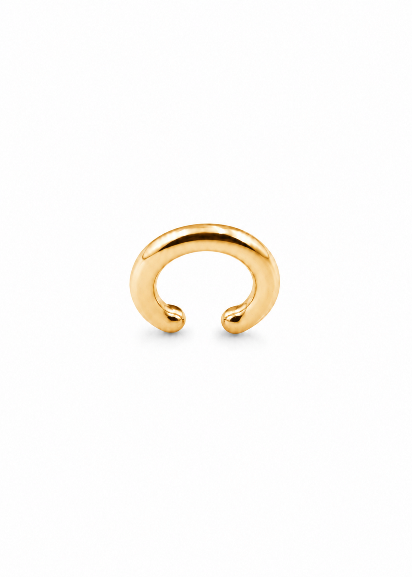 Classic Dome-925 Sterling Silver