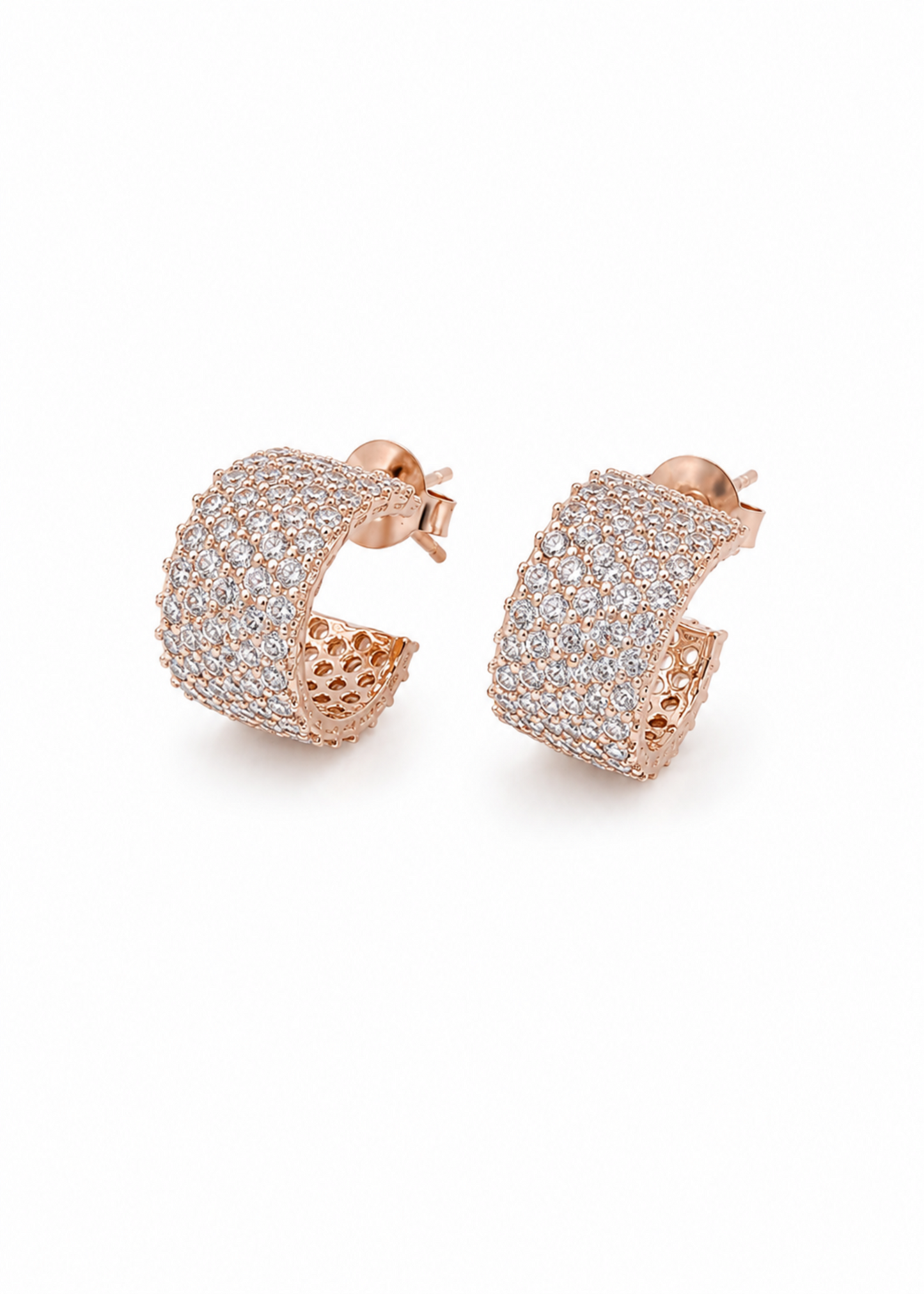 Celeste Pavé -925 Sterlıng Sılver