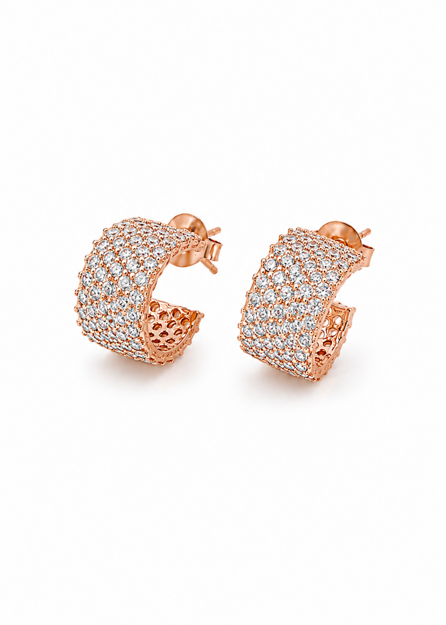 Celeste Pavé -925 Sterlıng Sılver