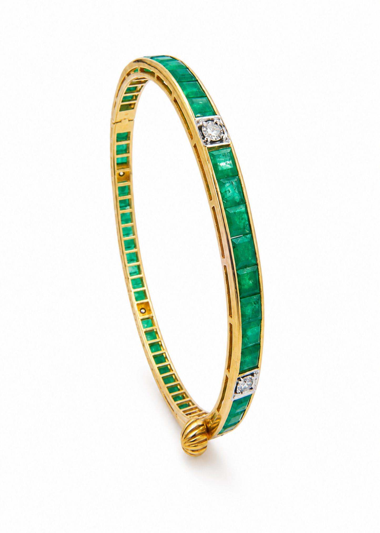 Emerald Royale-925 Sterling Silver