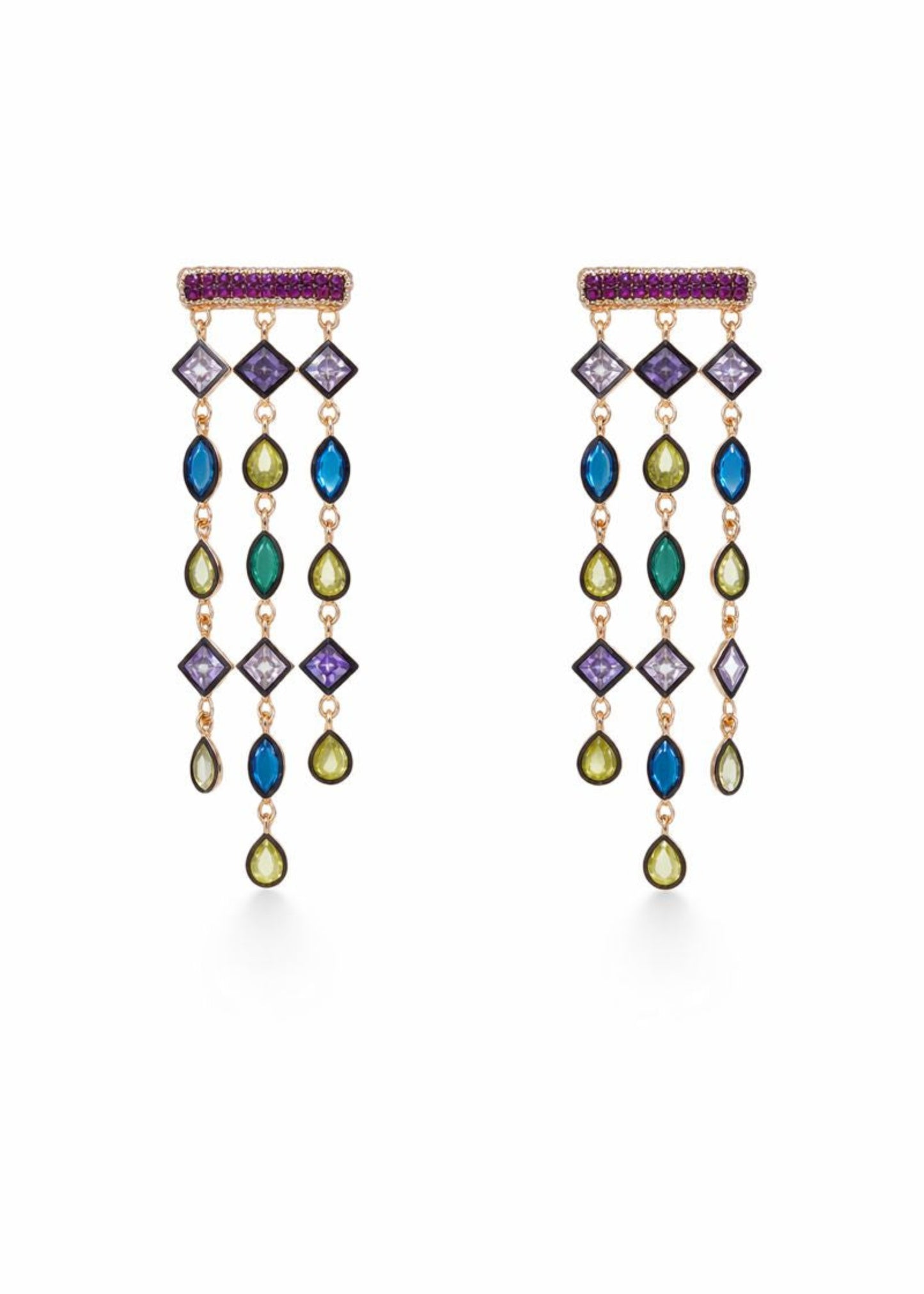 Cascade-925 Sterling Silver