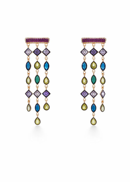 Cascade-925 Sterling Silver