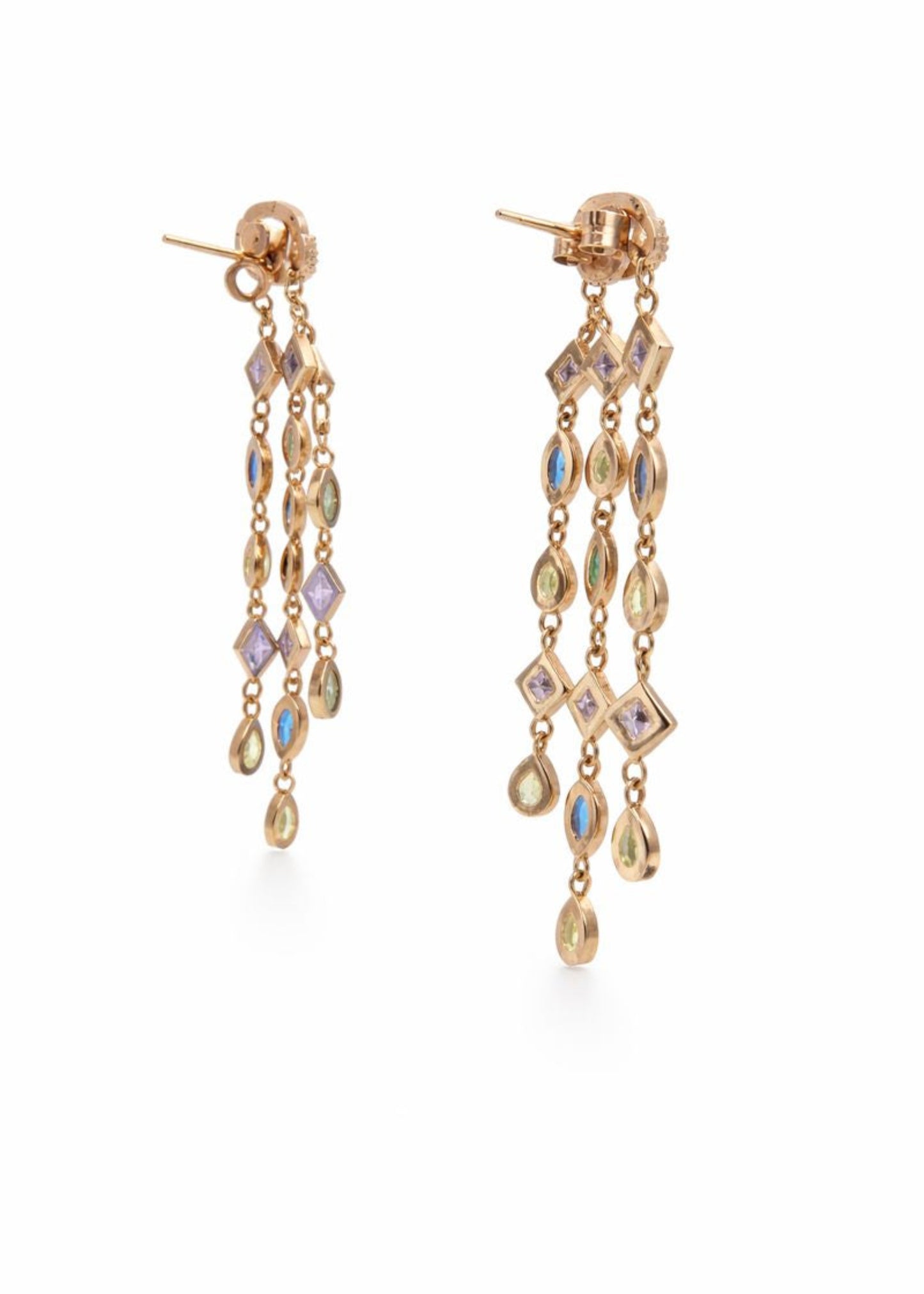 Cascade-925 Sterling Silver