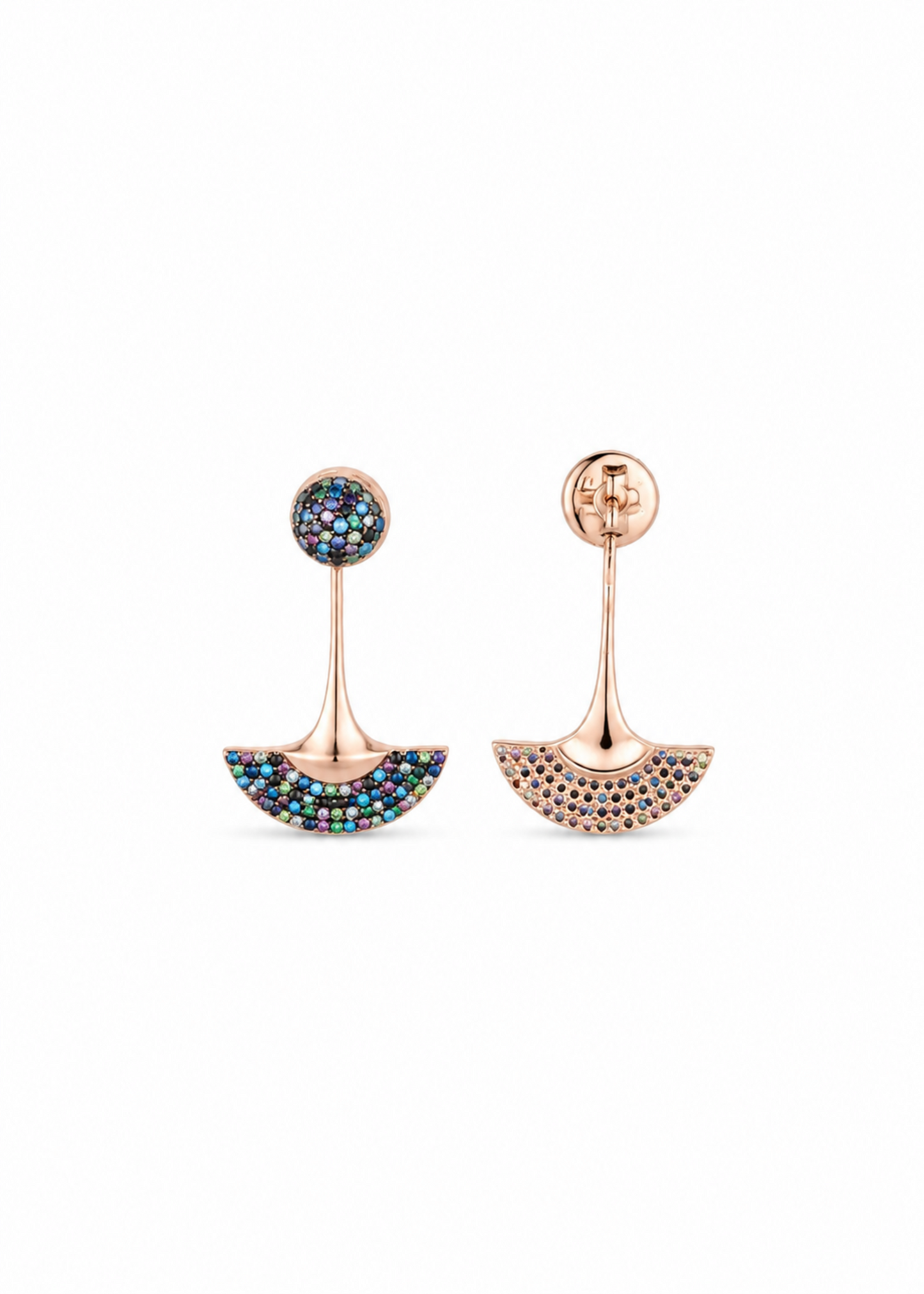 Celestial Mosaic-925 Sterling Silver