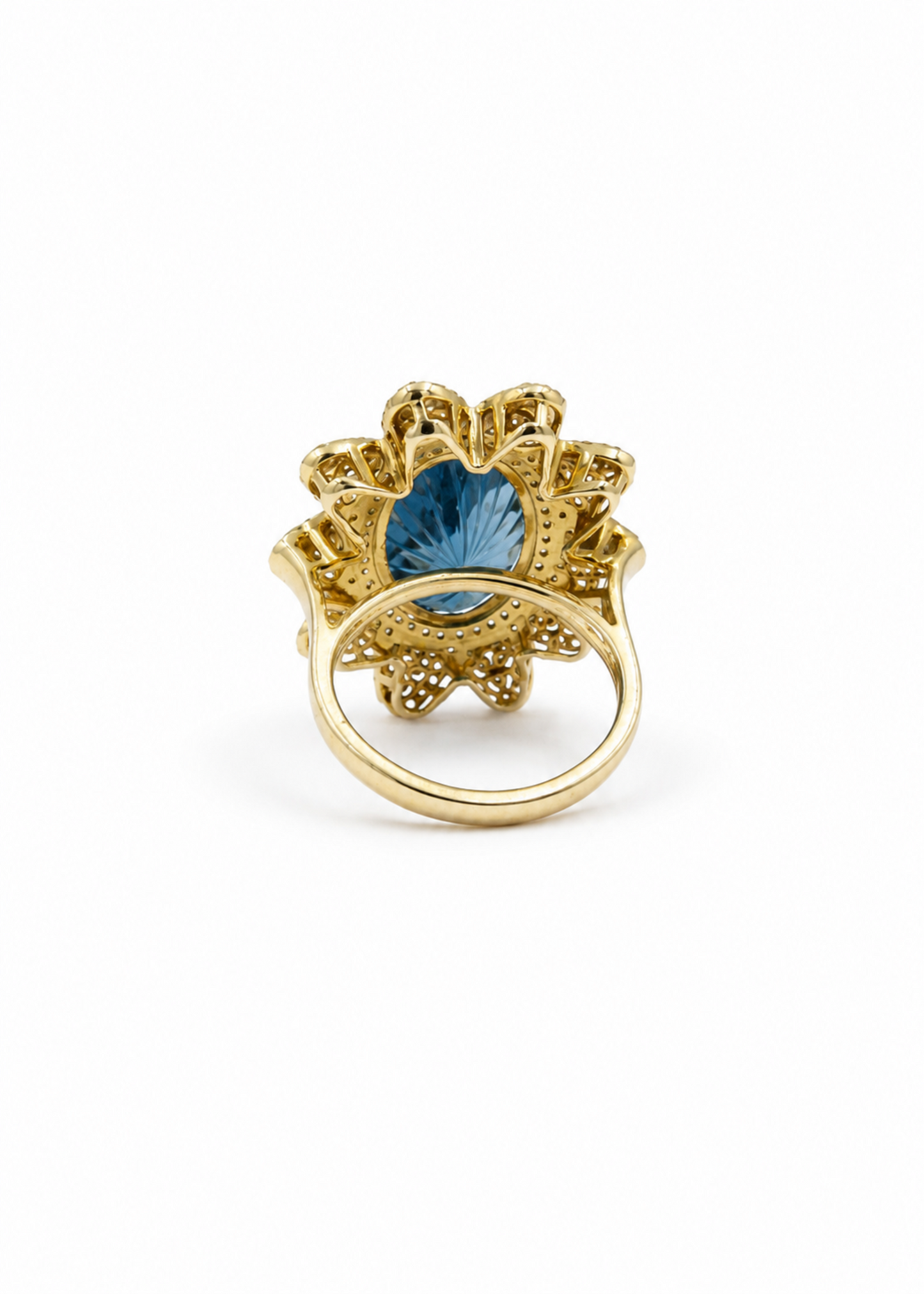 Azure Nocturne-925 Sterling Silver