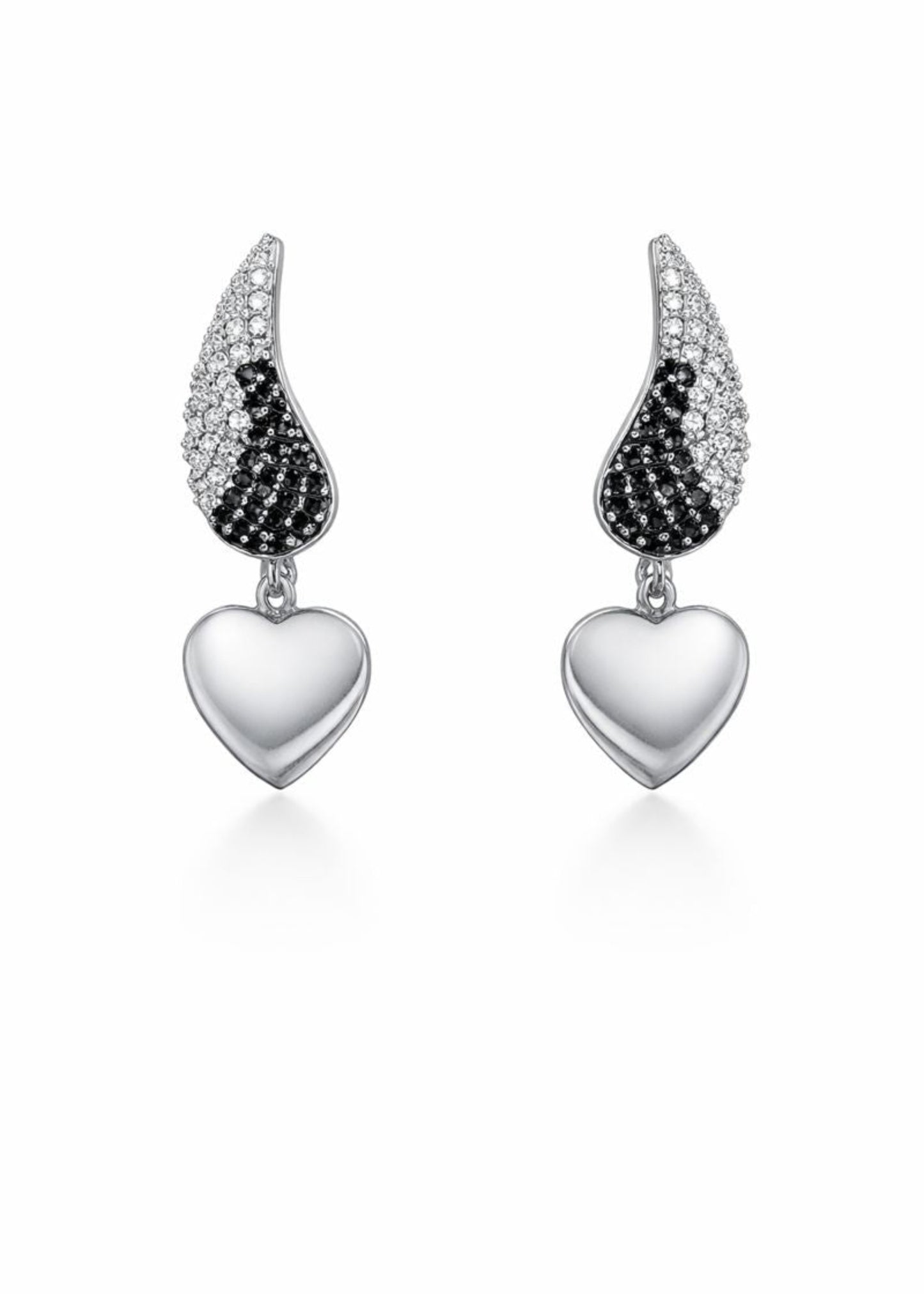 Angel Heart-925 Sterling Silver