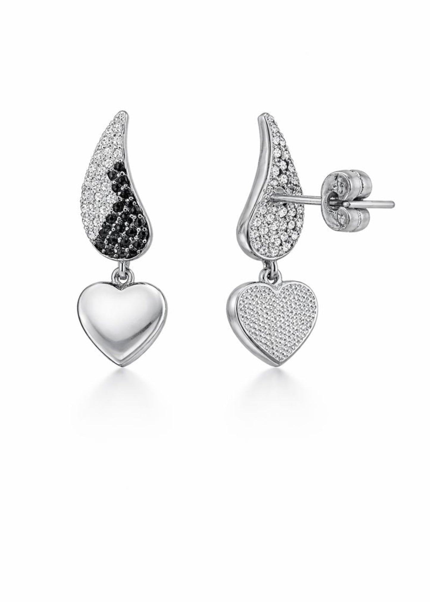 Angel Heart-925 Sterling Silver