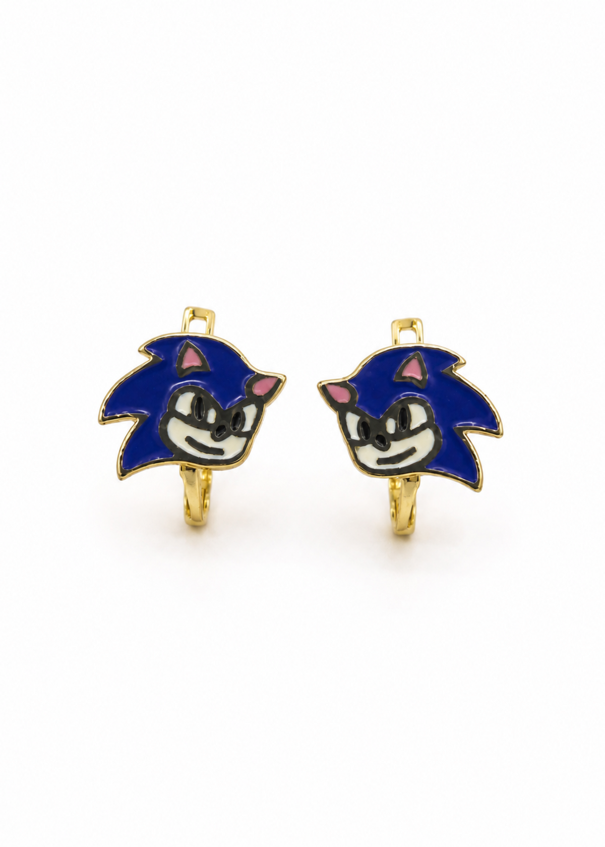 Speedy Blue-925 Sterling Silver