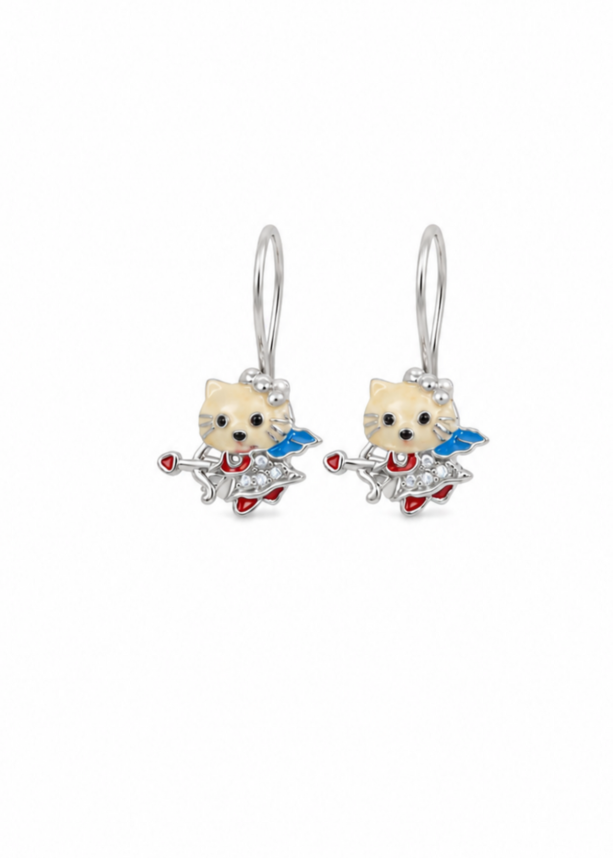 Little Cupid-925 Sterling Silver
