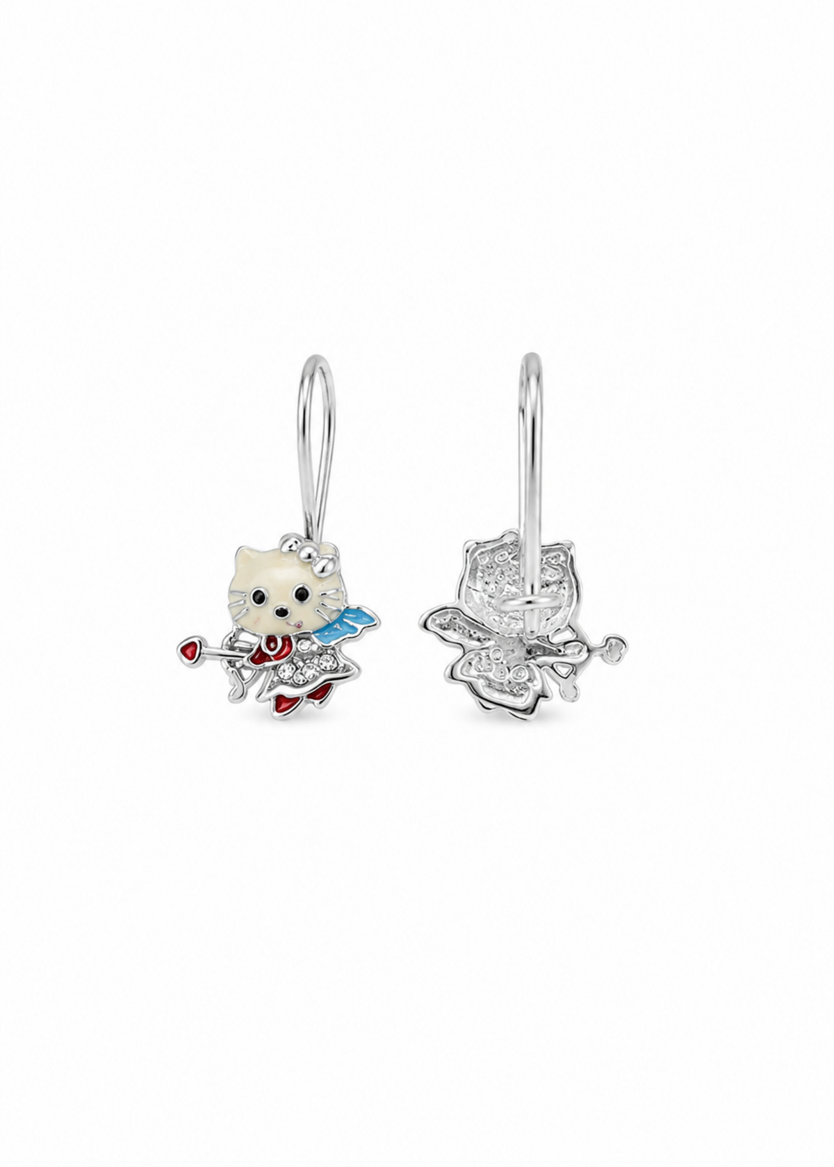 Little Cupid-925 Sterling Silver