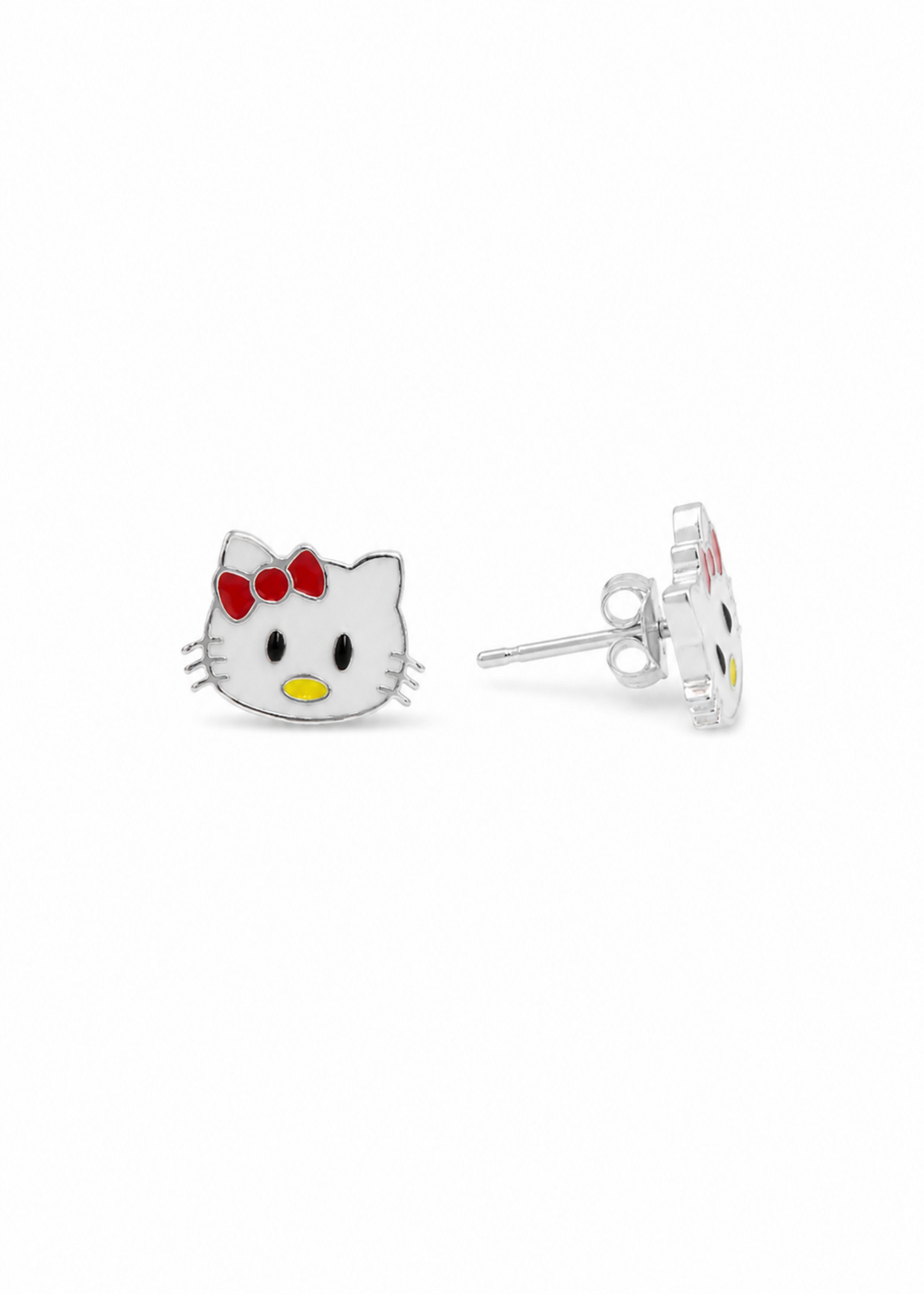 Little Kitty-925 Sterling Silver