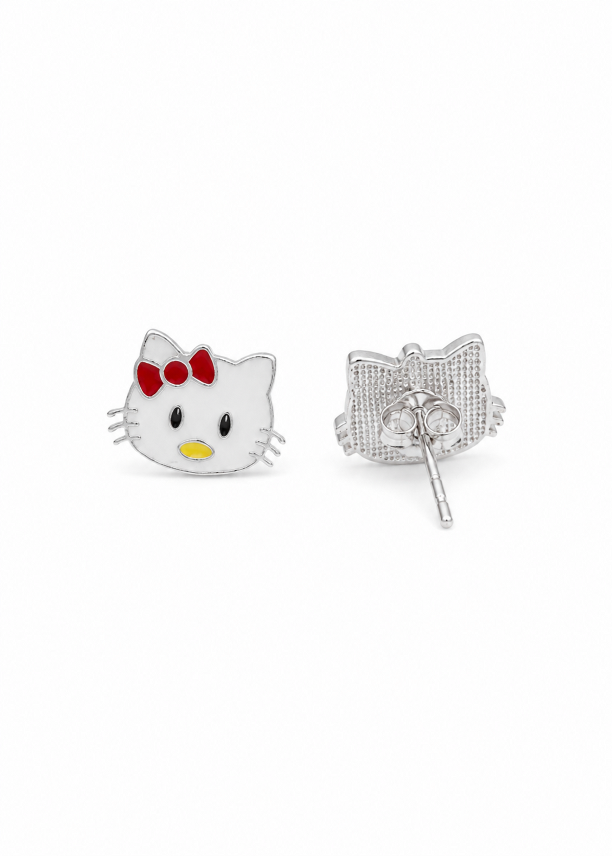 Little Kitty-925 Sterling Silver