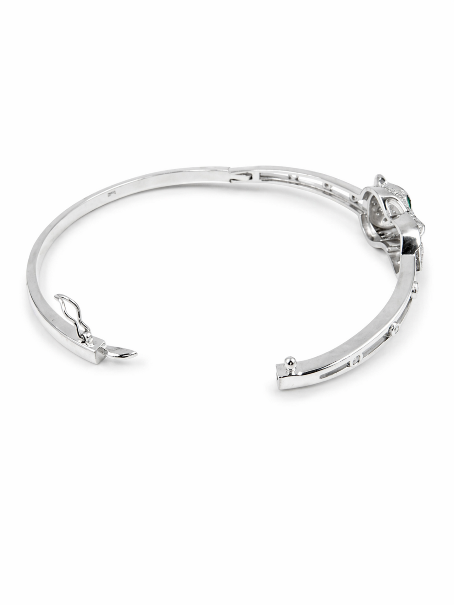 Panther Luxe-925 Sterling Silver