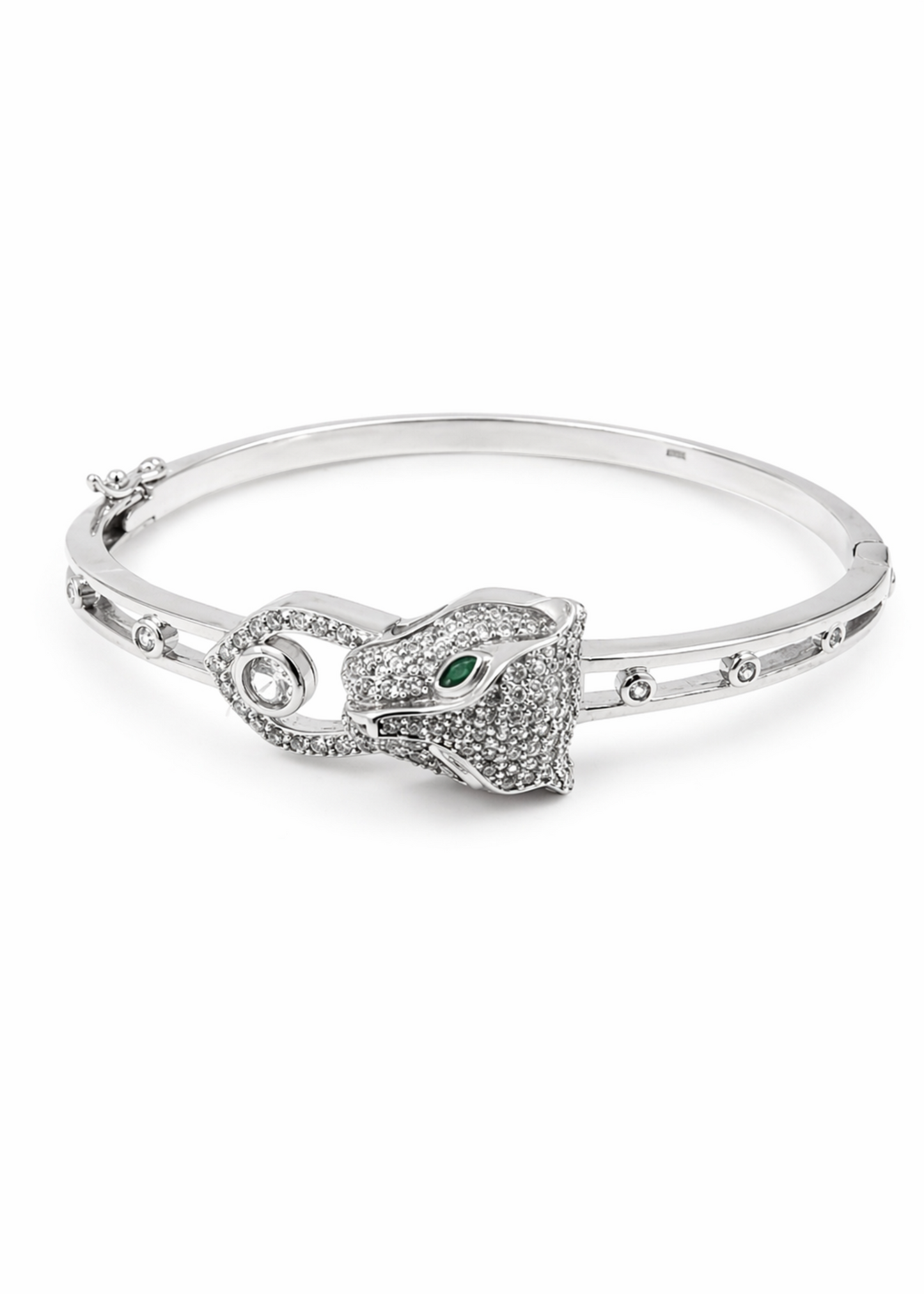 Panther Luxe-925 Sterling Silver