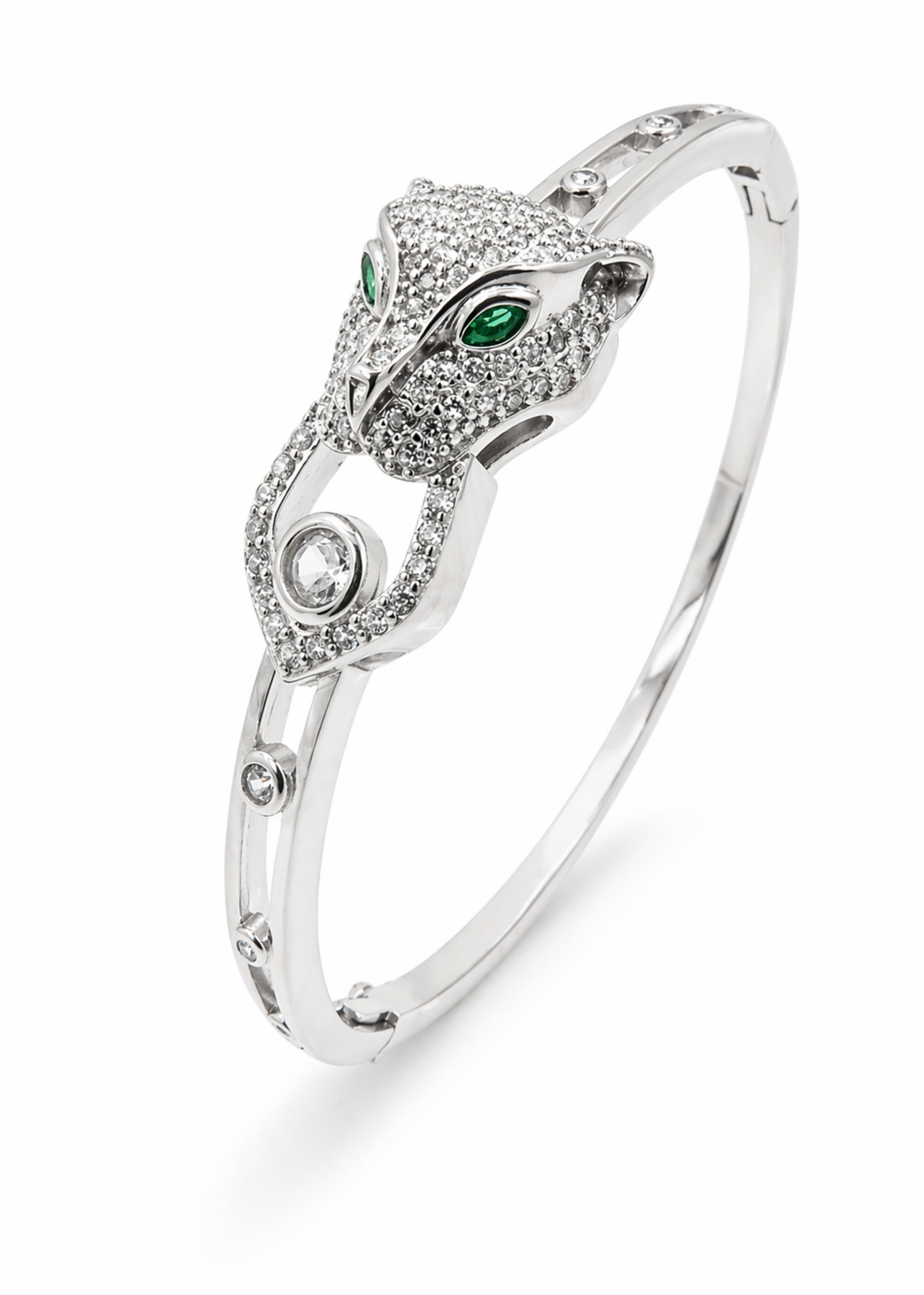 Panther Luxe-925 Sterling Silver