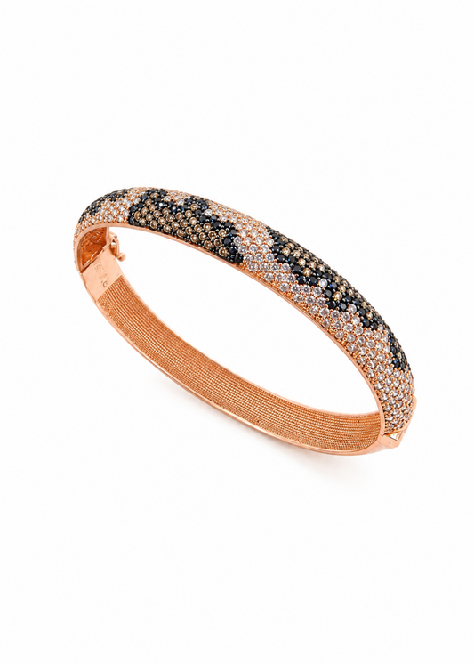 Leopard Luxe-925 Sterling Silver